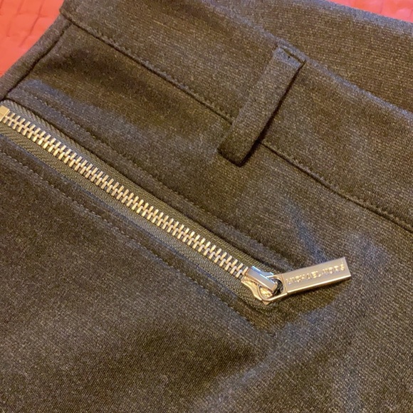 Michael kors ponte Knit slim pants - Picture 4 of 6